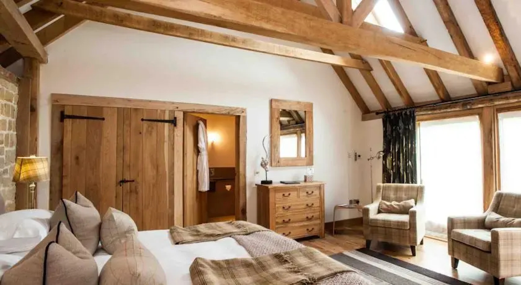 The Barn at Roundhurst