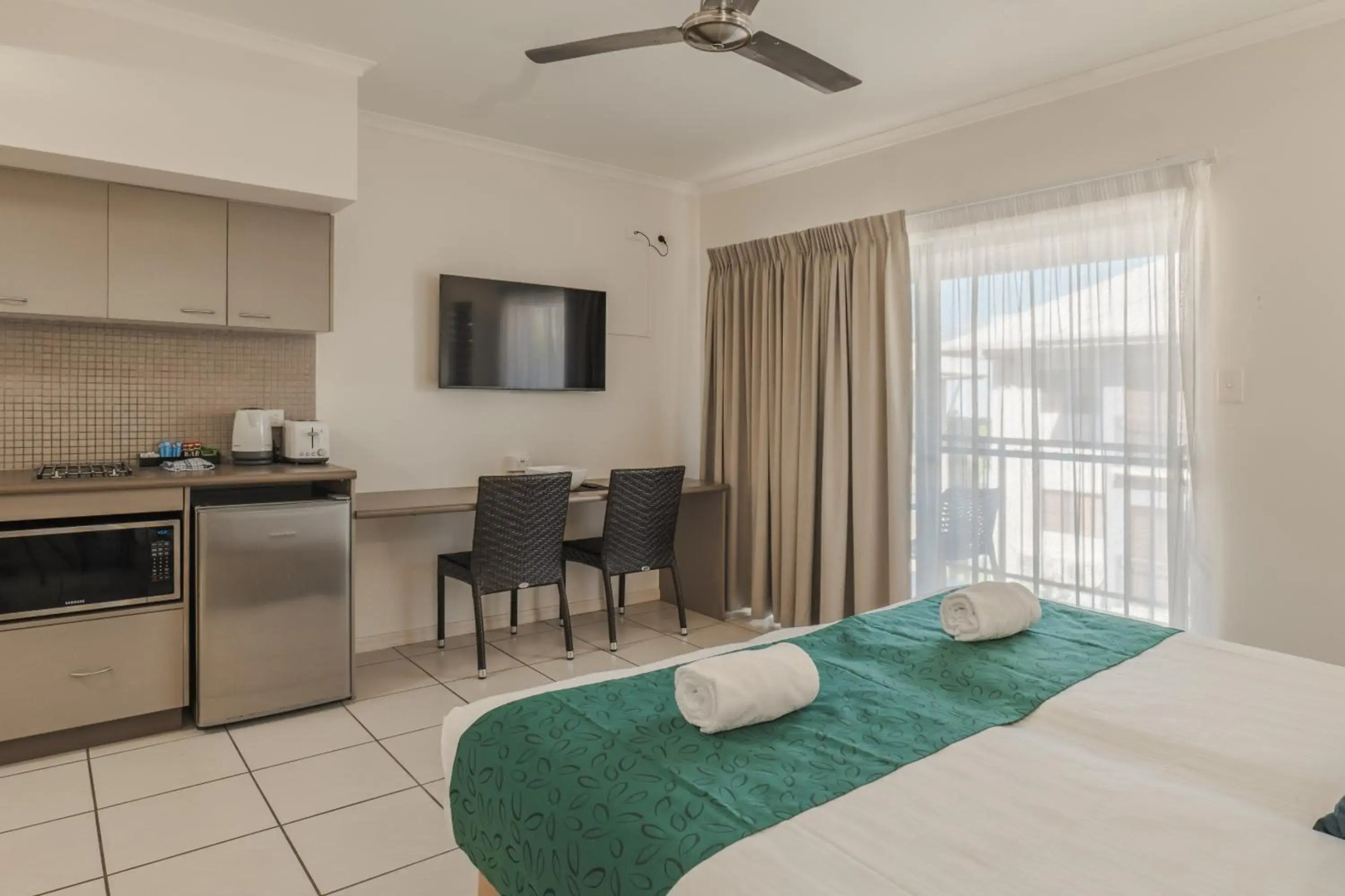 Southern Cross Atrium Apartments