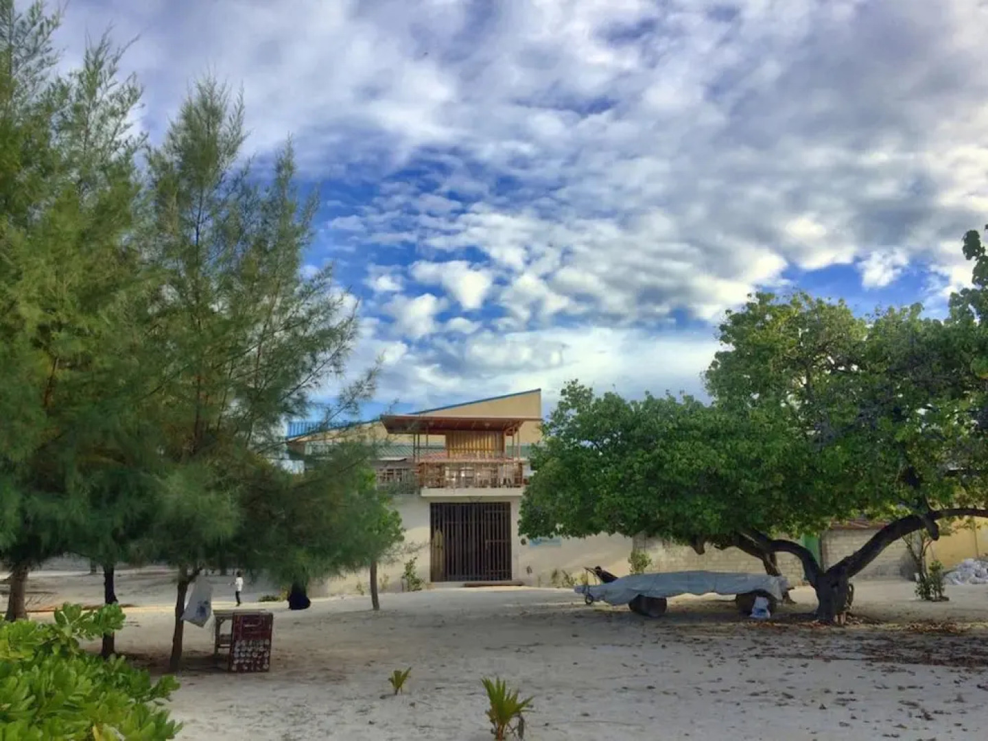 Gurus Maldives at Gulhi Island