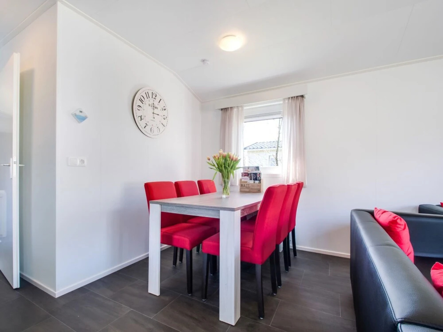 Vibrant Holiday Home in Aalten With Terrace