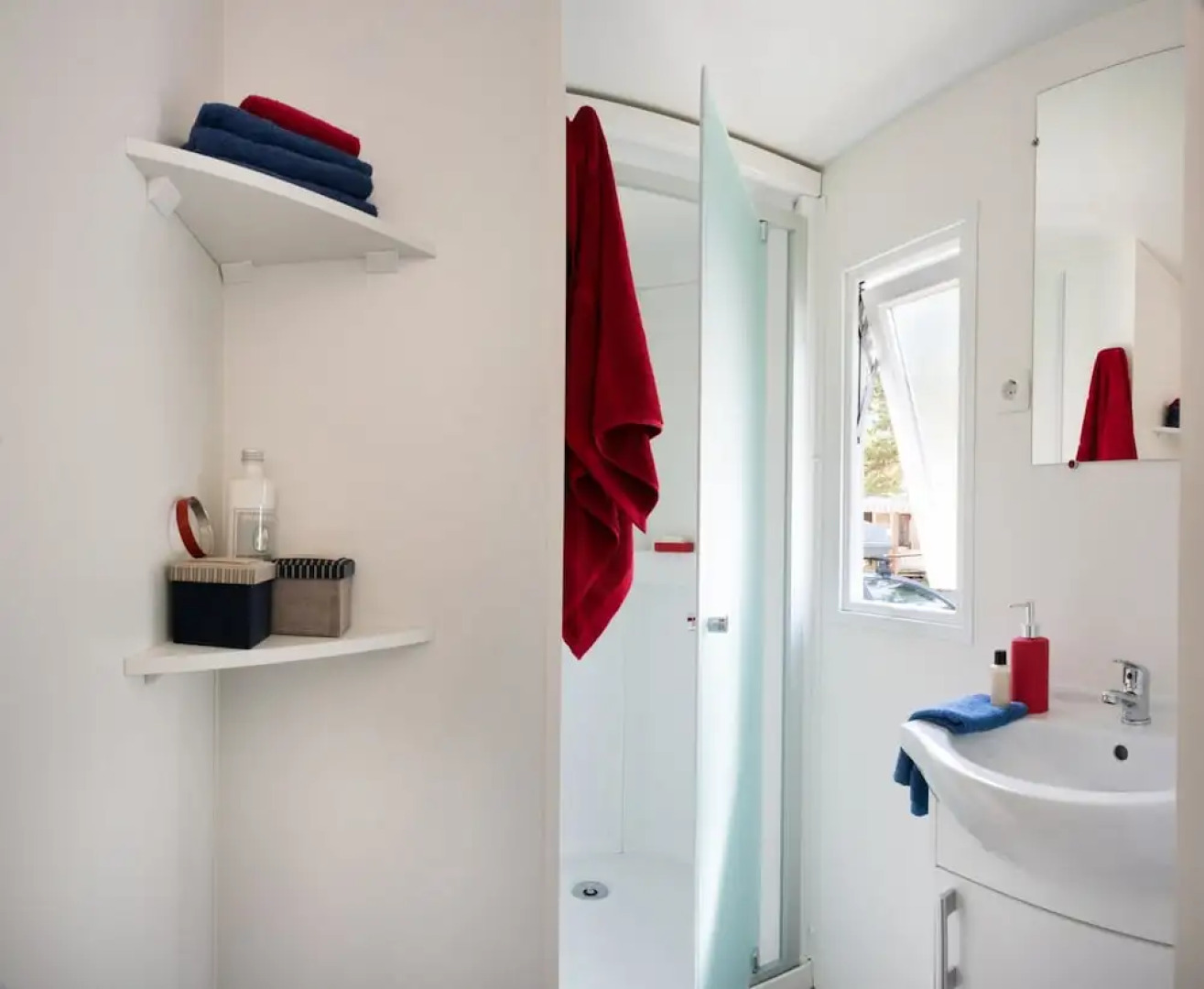 Mobilhome Camping La Carabasse