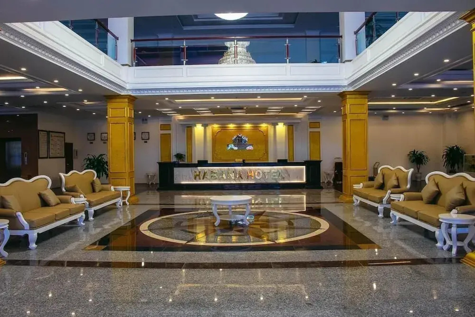 Habana Hotel Thai Nguyen