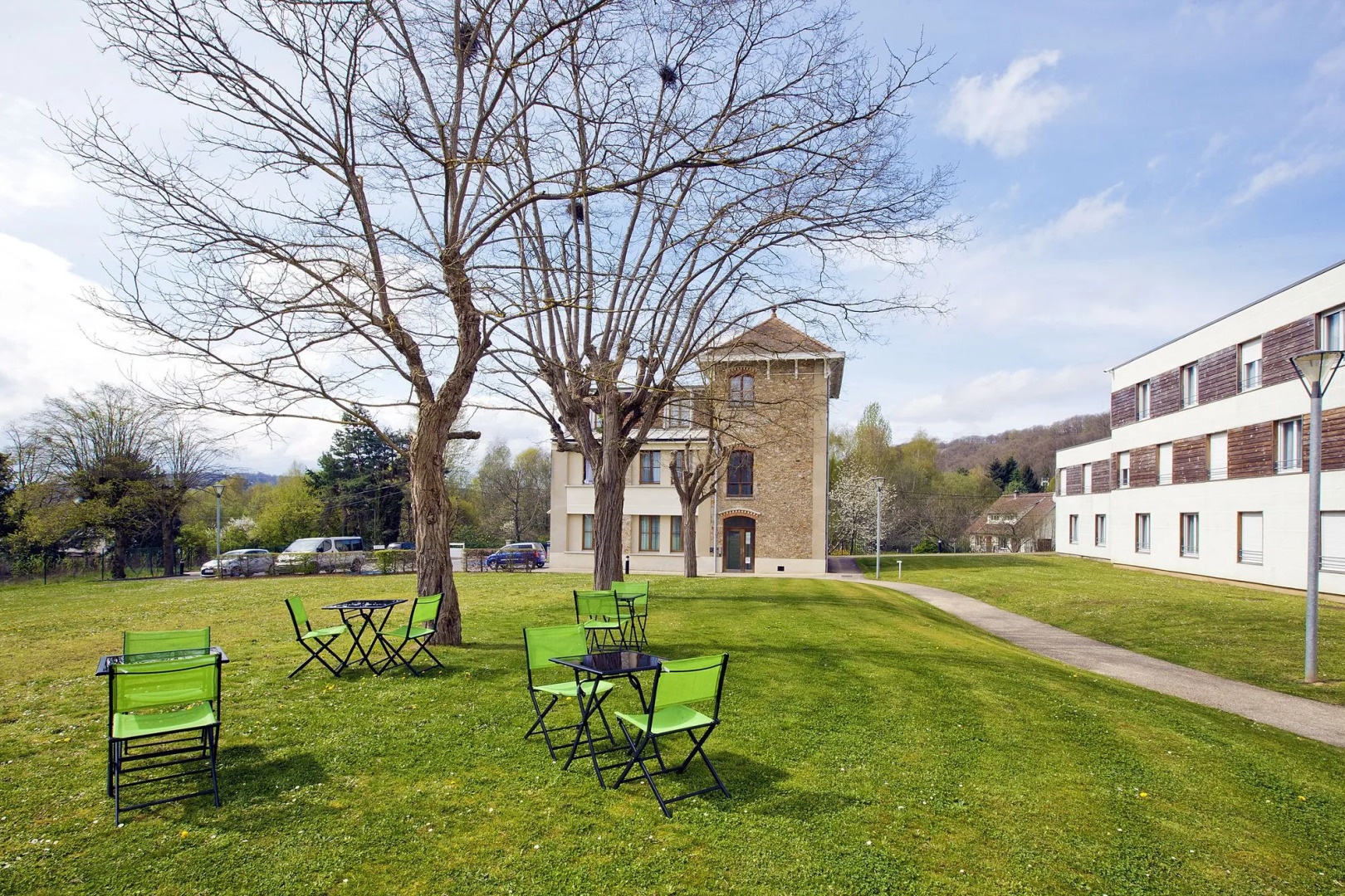 Residhome Paris Saclay – Bures sur Yvette