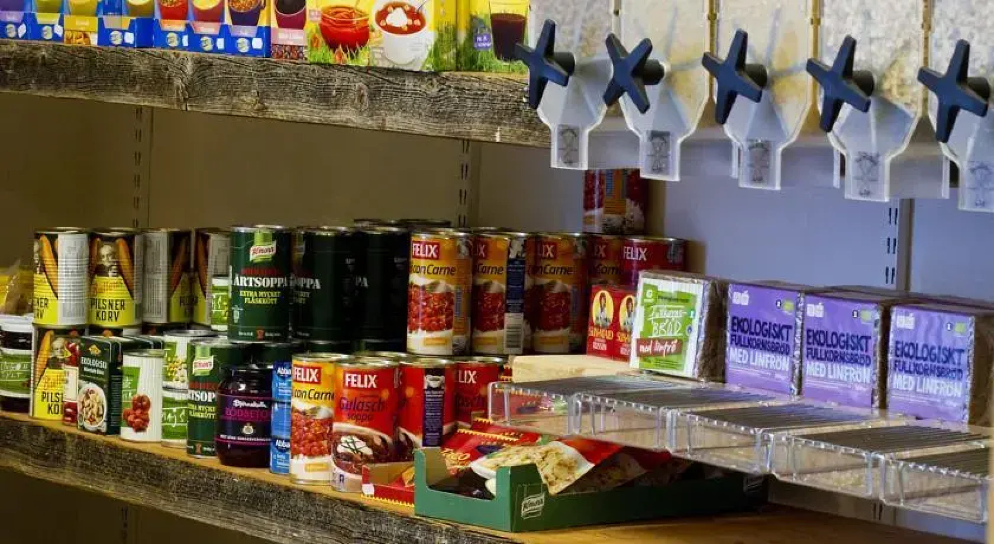 STF Storulvån Fjällstation