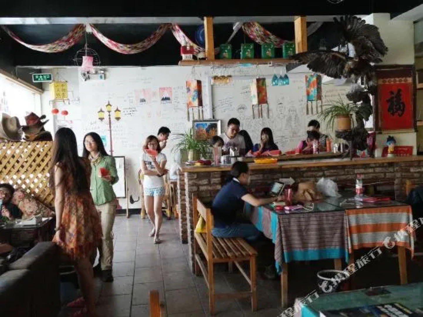 Ziyou Lvshe International Youth Hostel