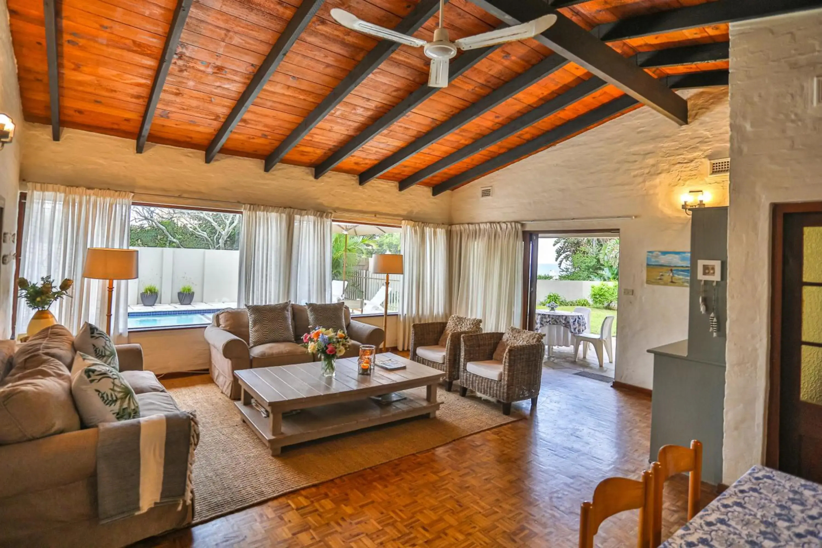 One Jack Powell House- Classic family home steps away from the beach