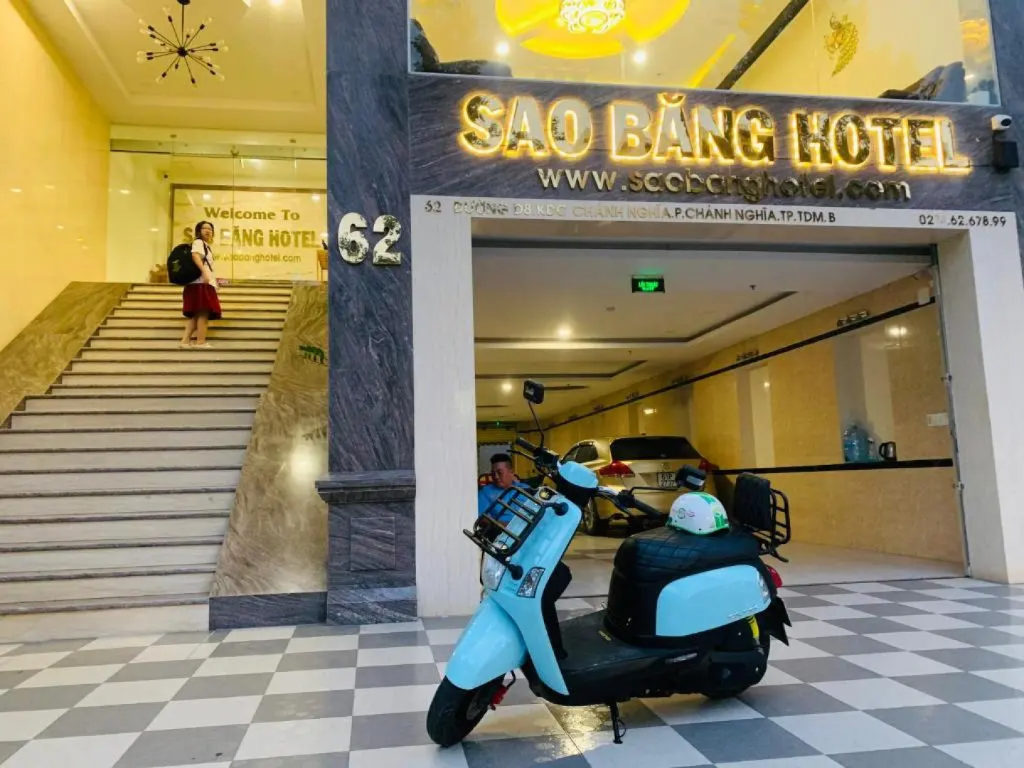 Sao Bang Hotel