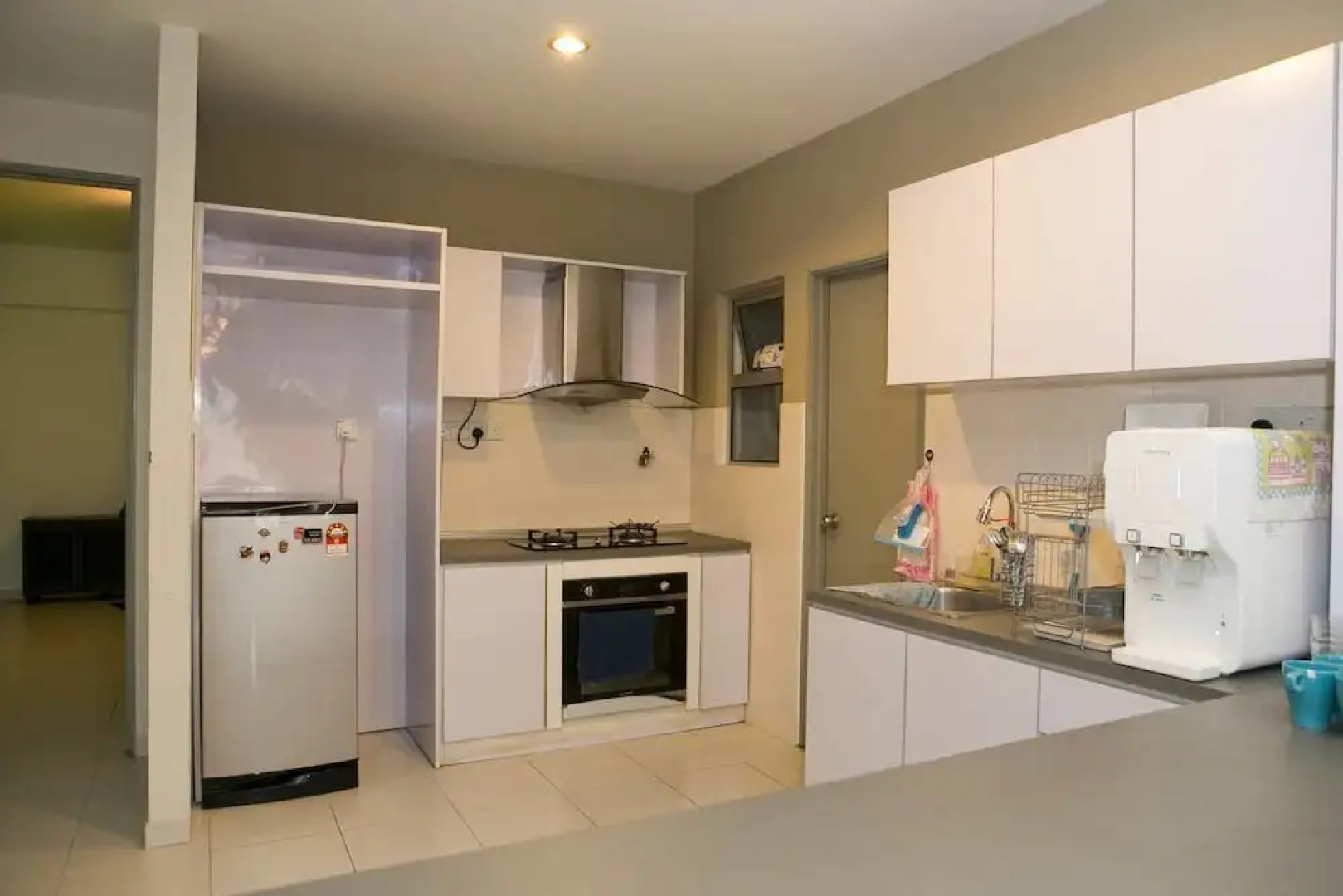 Homely Condo Near Embassy Row