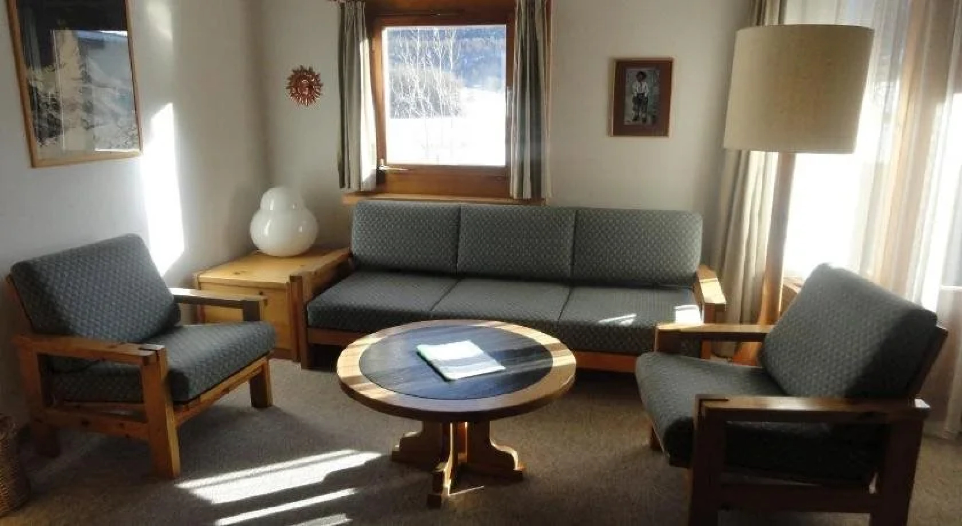 Aparthotel Chesa Munteratsch