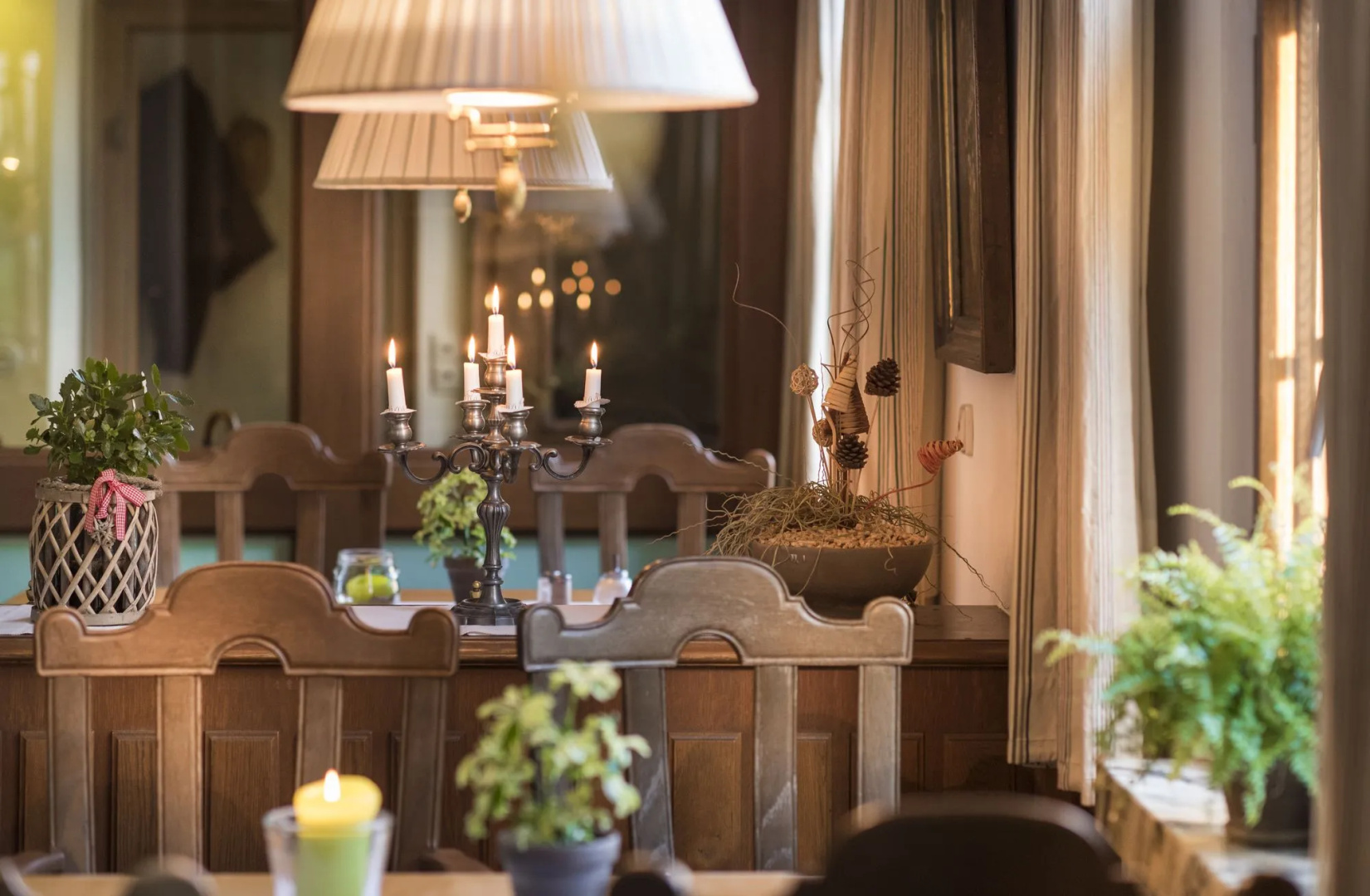Berghotel Hoher Knochen