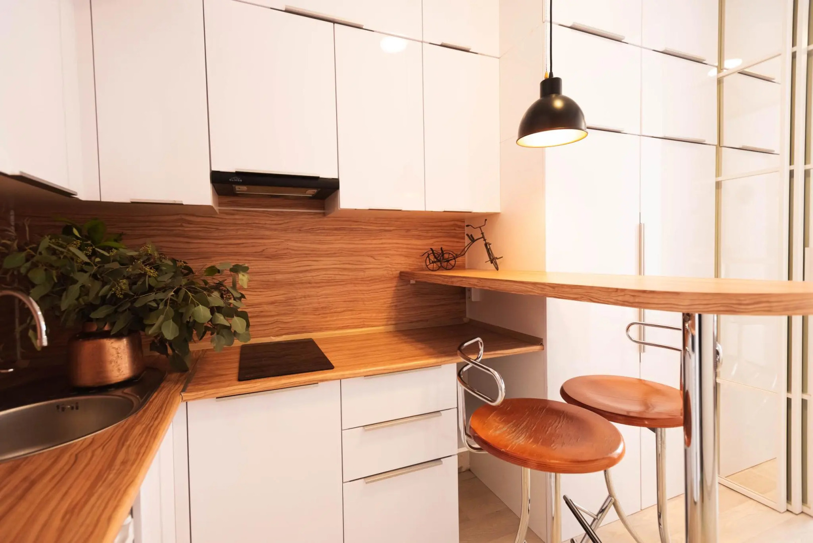 ApartHause на улице Малышева