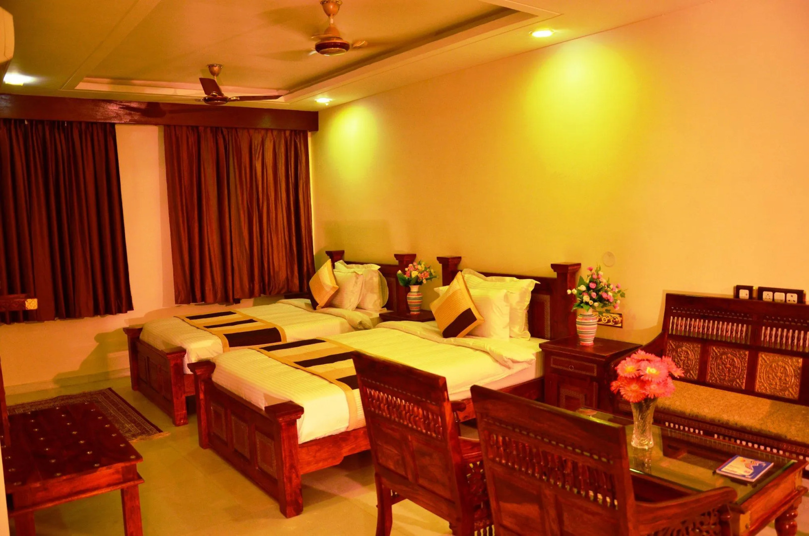 Lilypool - The Heritage Jalmahal