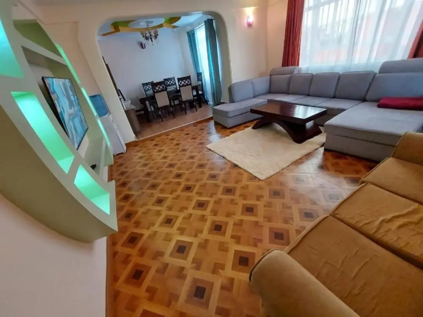 Stay.Plus Naivasha Holiday Maisonette