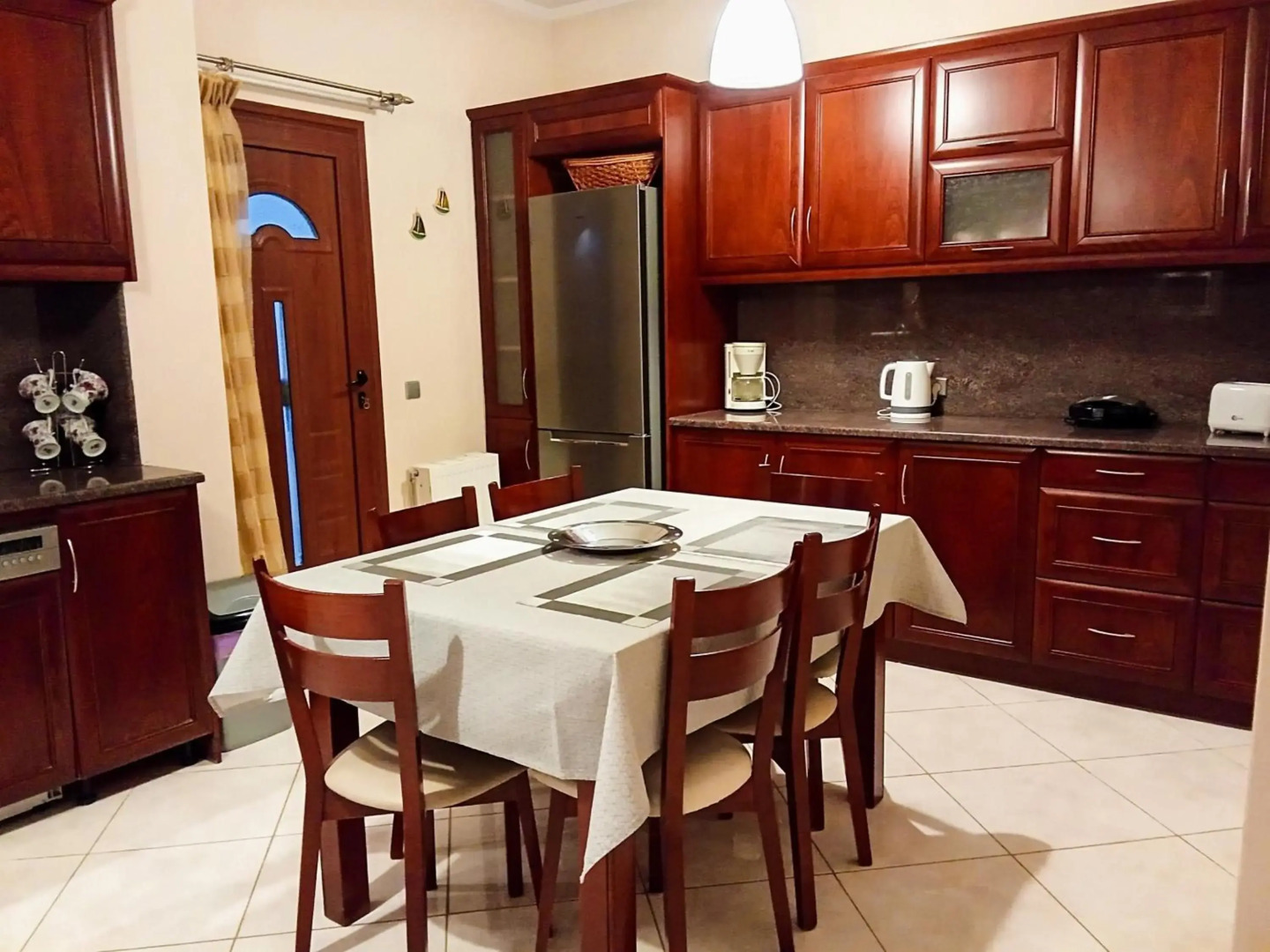 The high level Villa with amazing views 5'from falassarna!