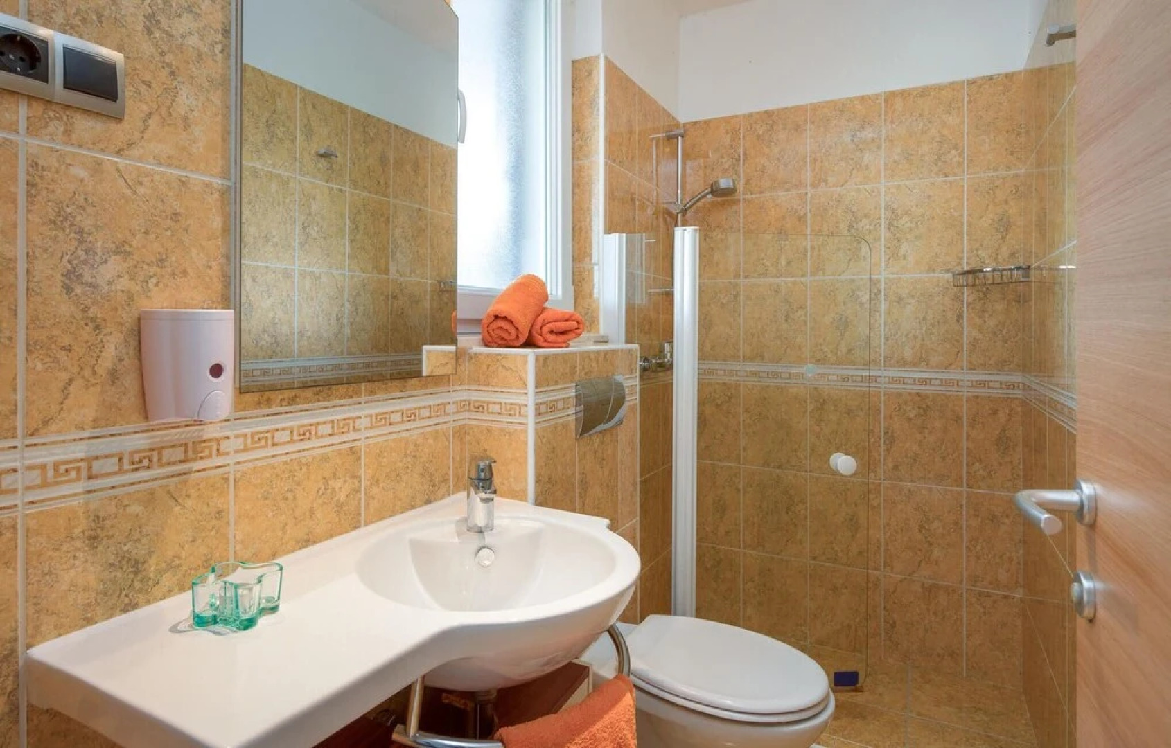 Amazing Home in Milna With 6 Bedrooms, Wifi and Outdoor Swimming Pool