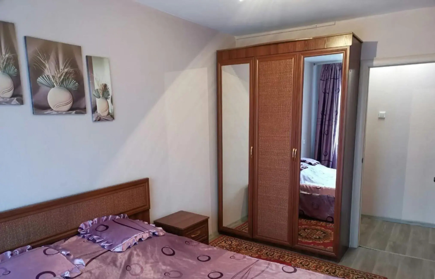 Апартаменты на улице Обручева 3