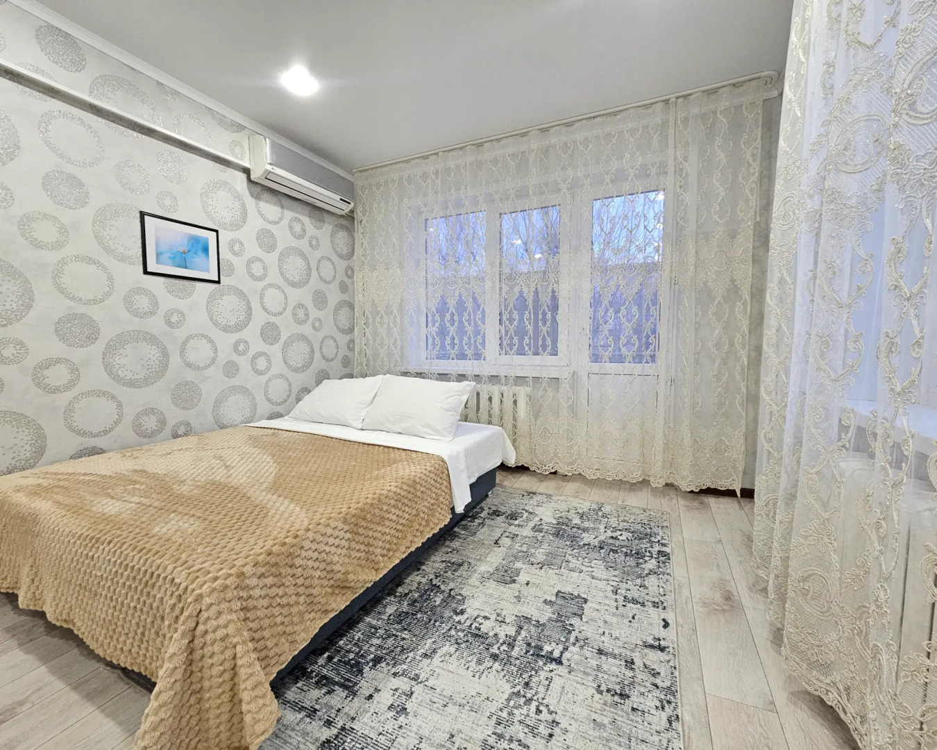 Апартаменты на улице Татищева