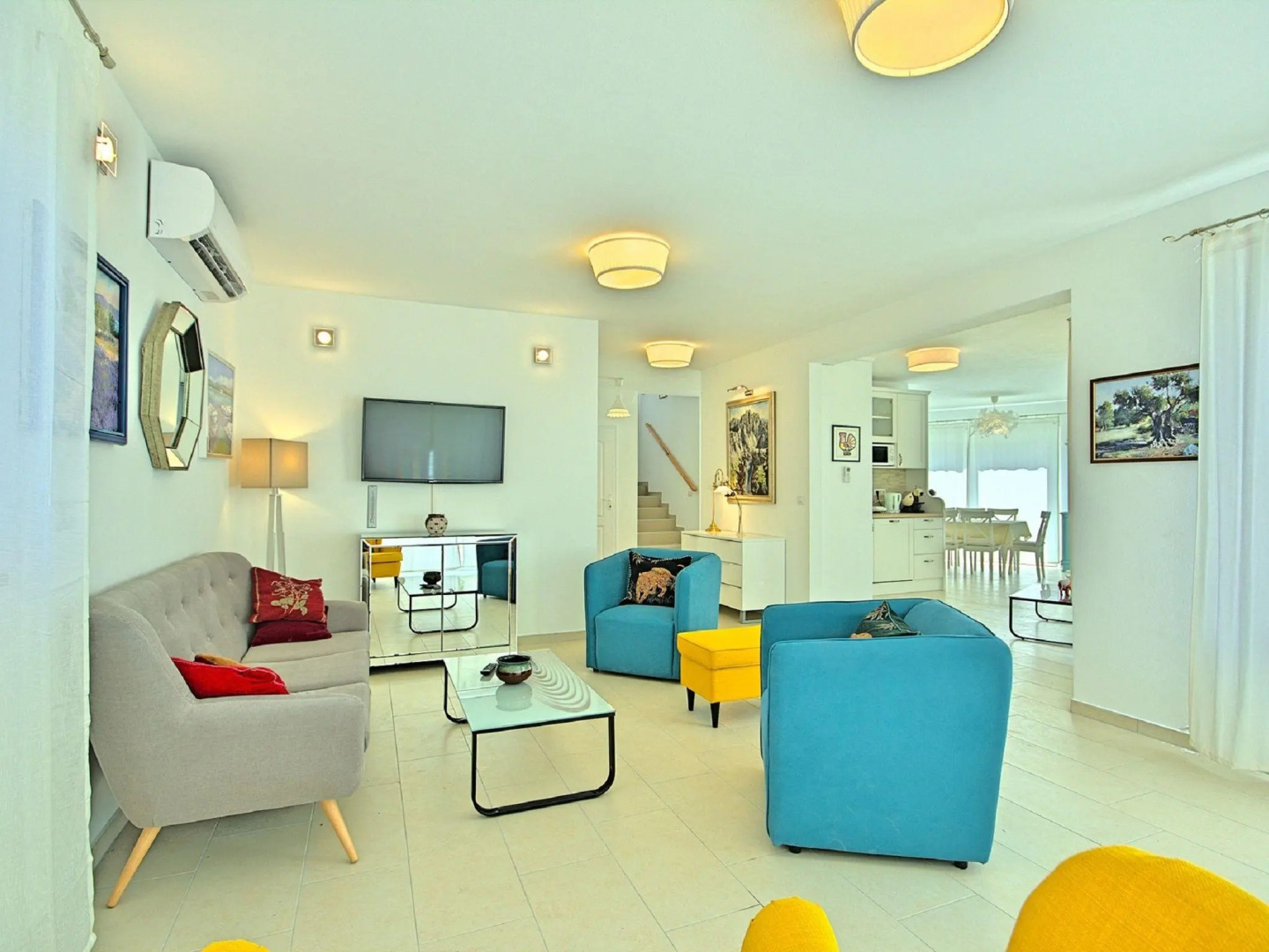 Peaceful Villa in Sveti Lovrec With Swimming Pool