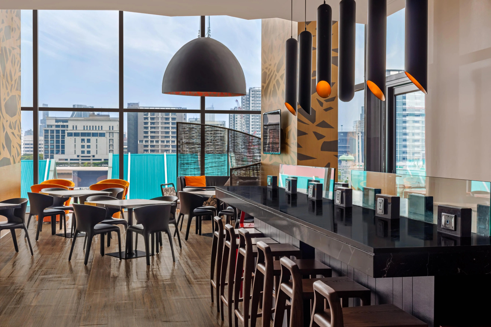 Holiday Inn Express Bangkok Siam by IHG