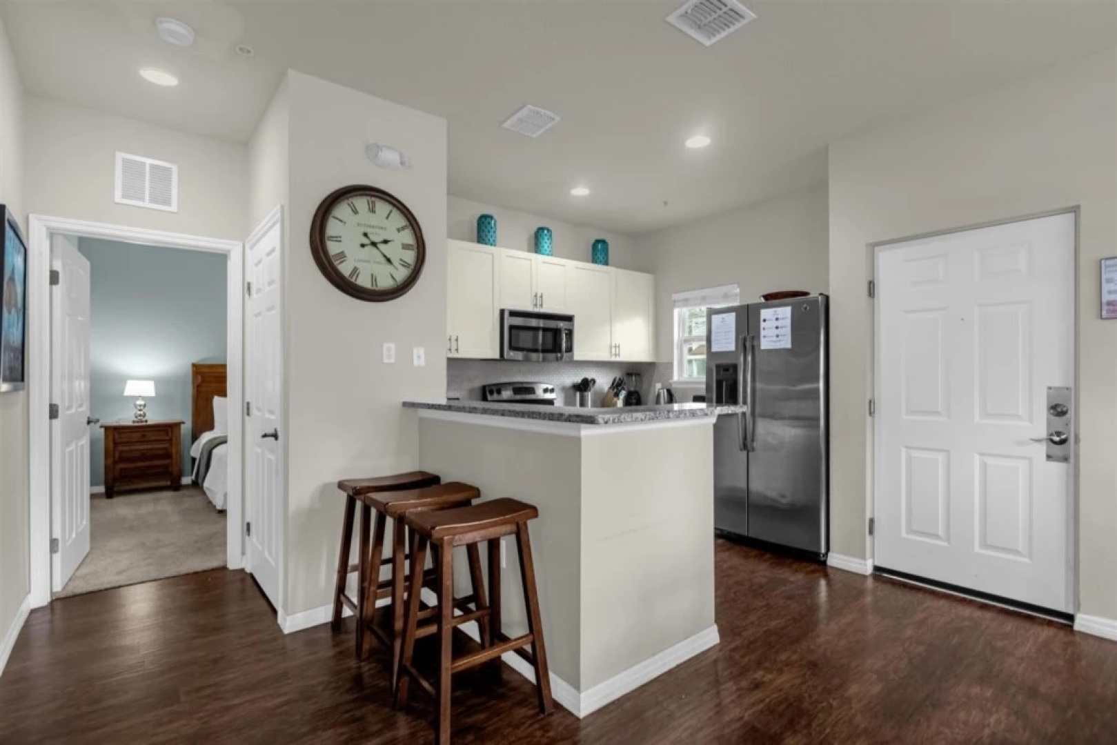 4 Bedrooms / 3 Bathrooms / Lucaya Village (25-108), Kissimmee, US