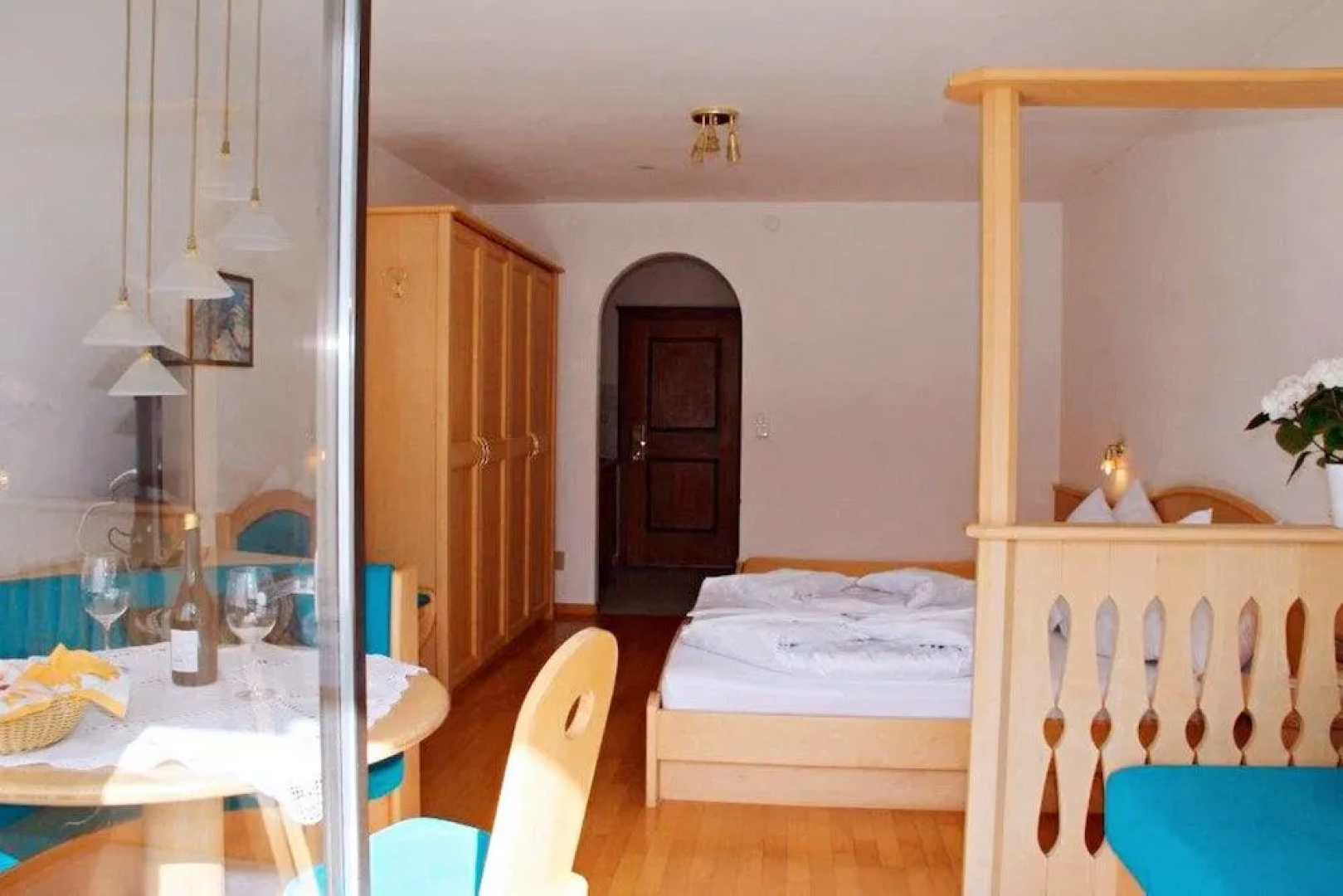 Hotel Alpina