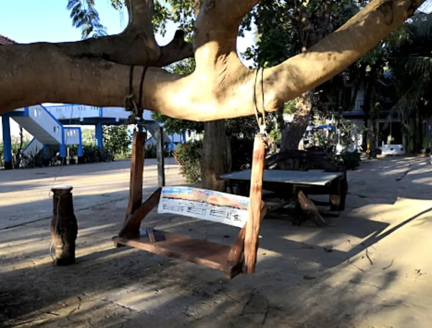 Wangnamkam Riverside Resort