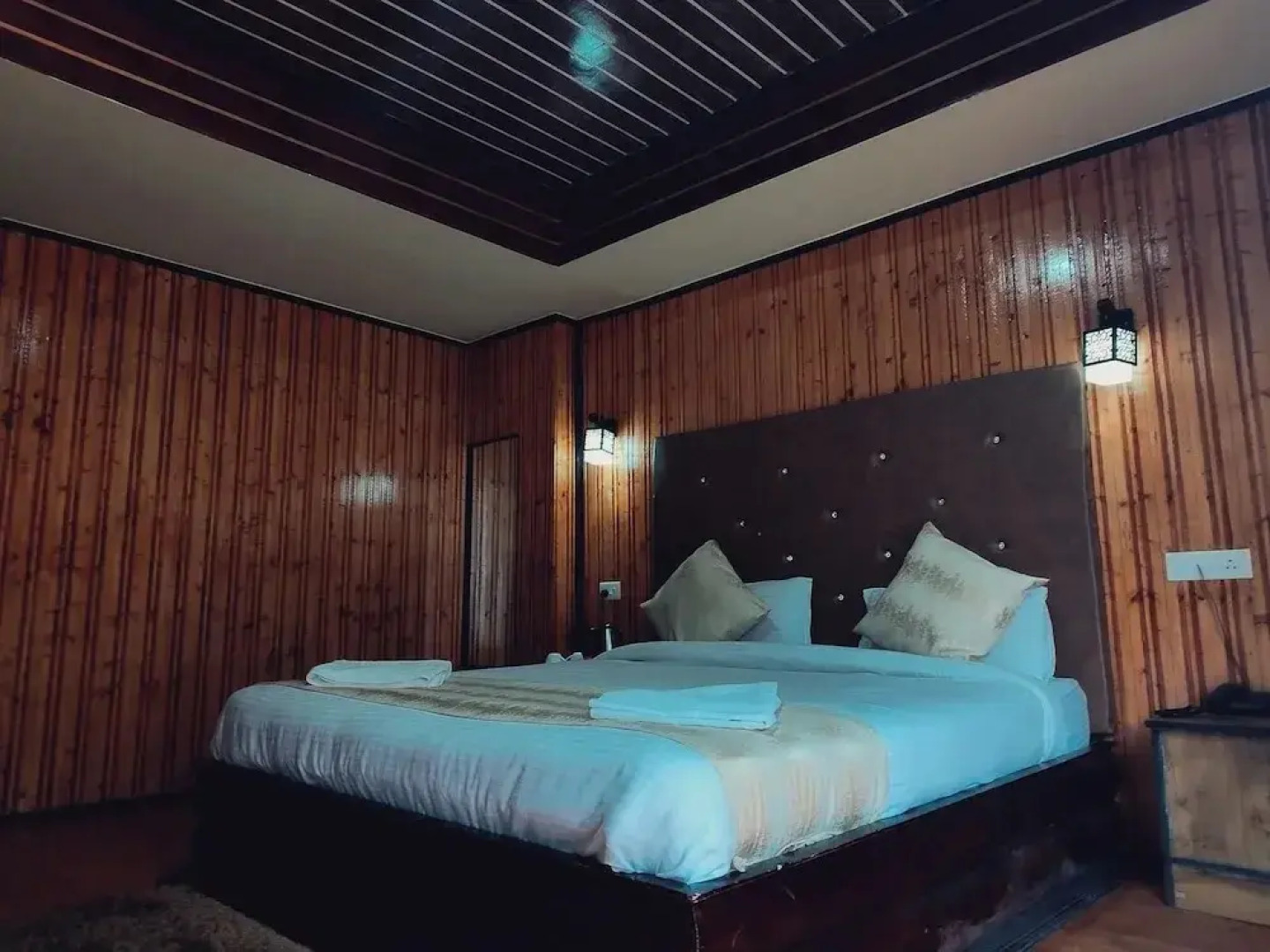 Rufina Lachung's Pride & SPA