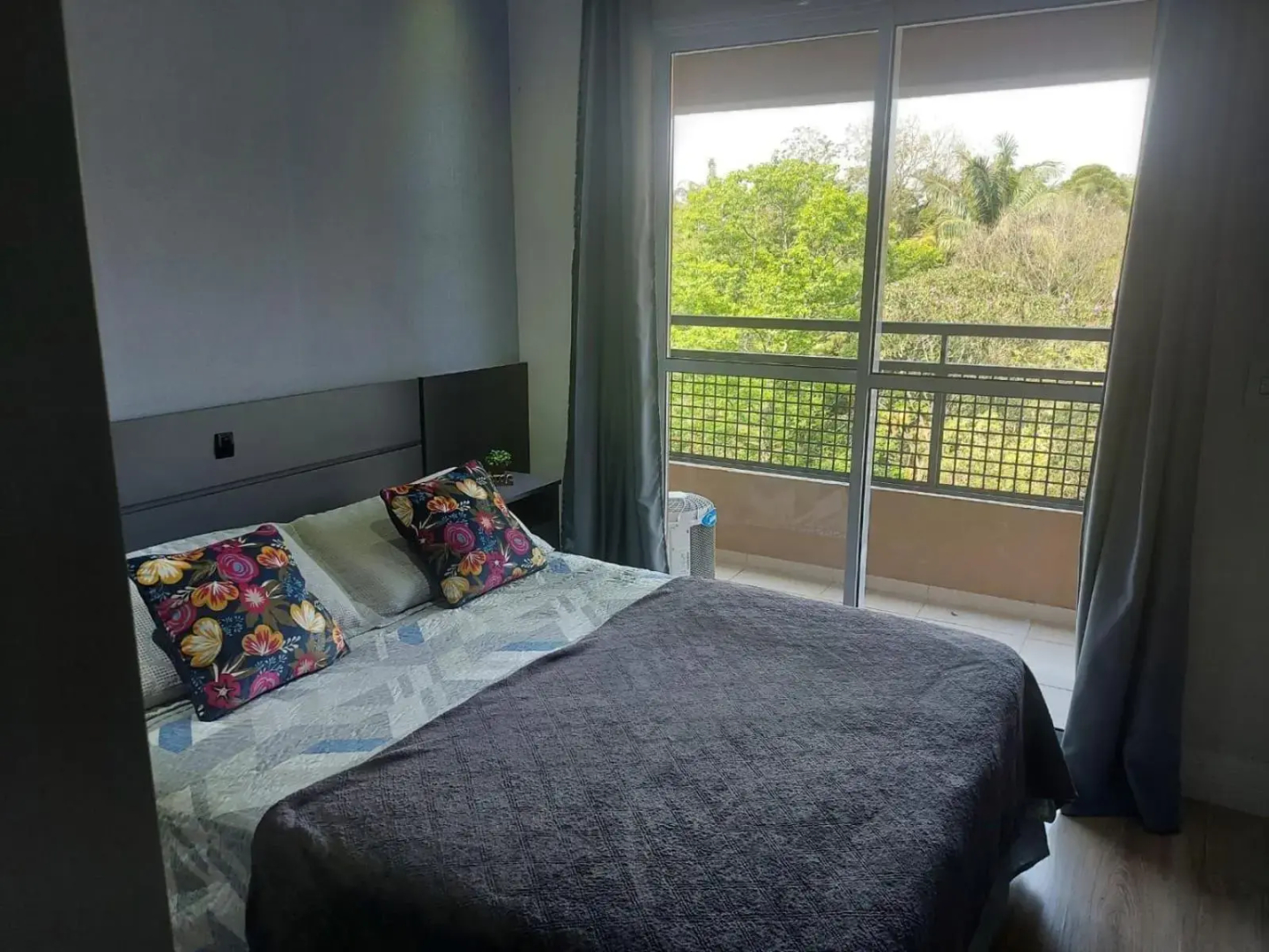 Flat Studio Charmoso New Studio Granja Viana