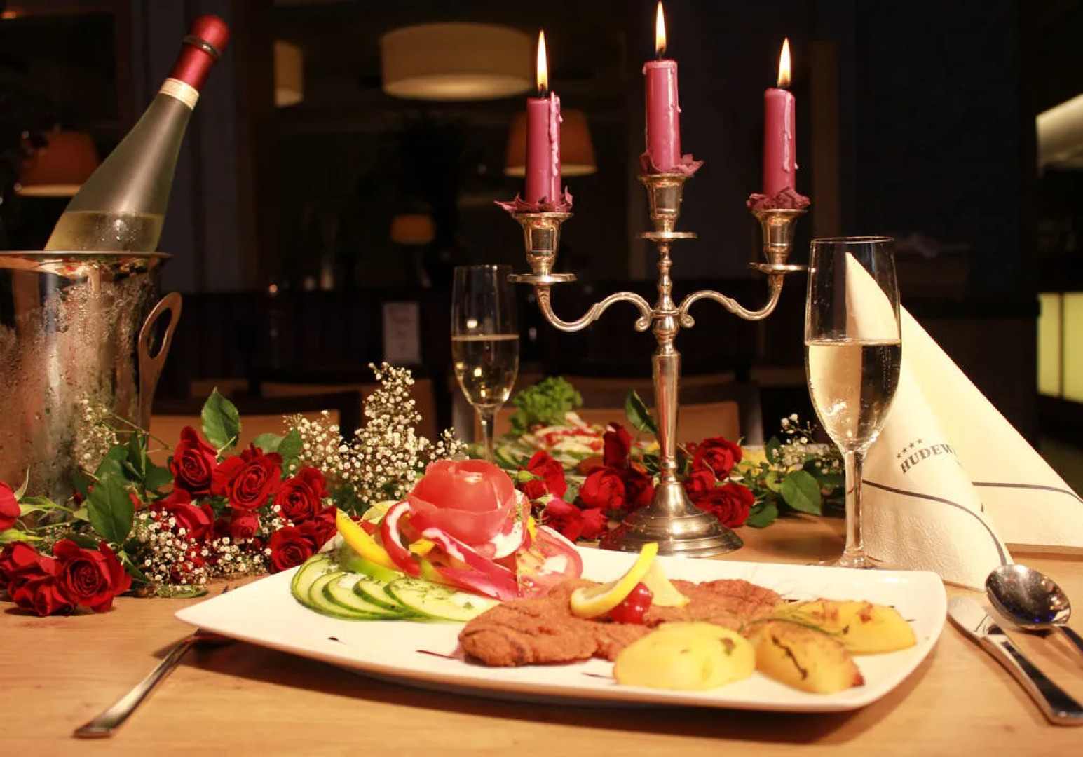 DAS HUDEWALD Hotel & Resort