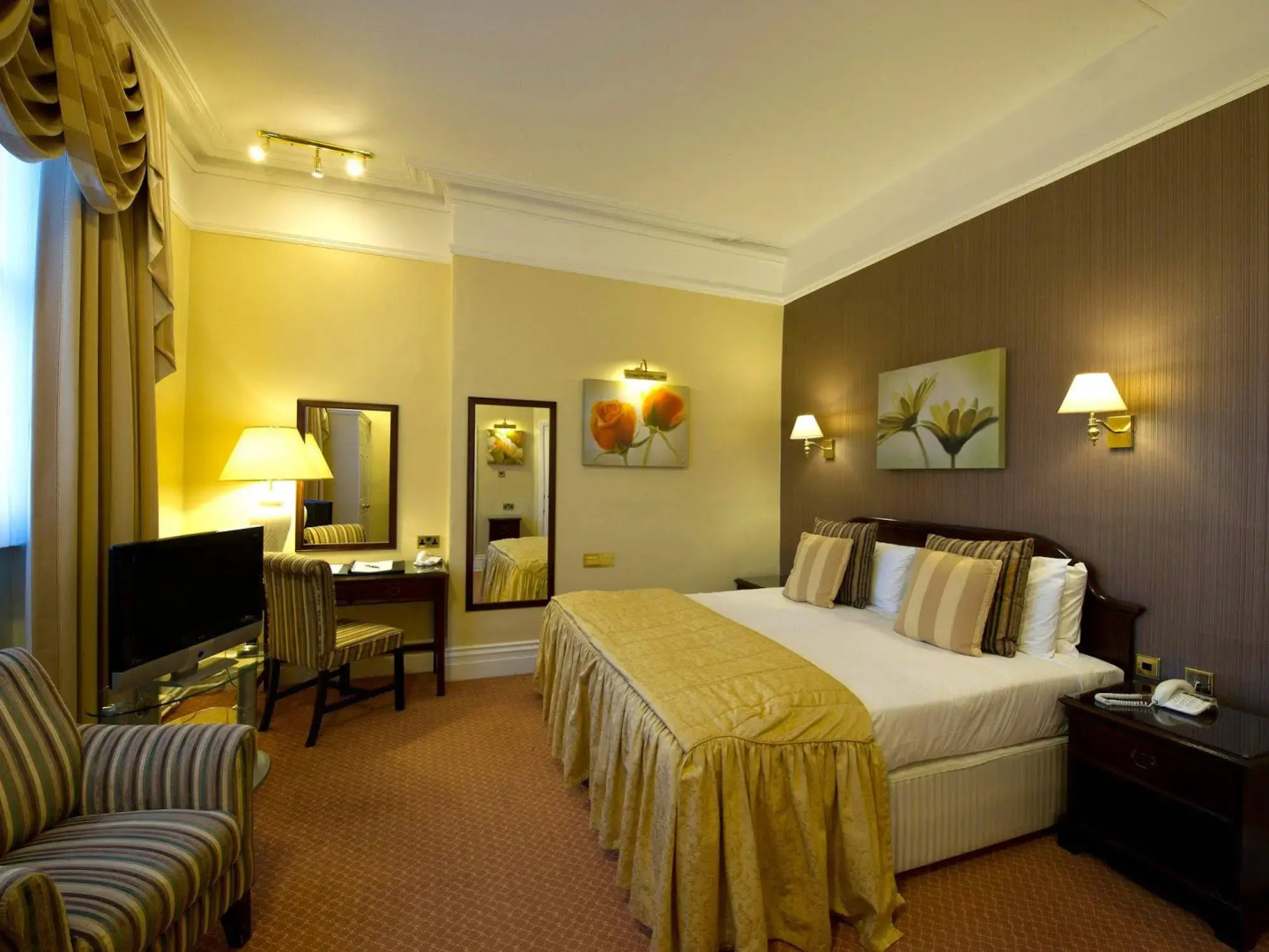 The Imperial Hotel