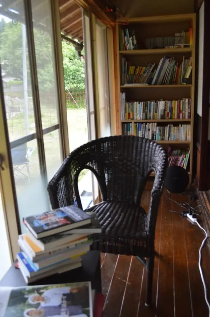 Satoyama Guest house COUTURE - Hostel