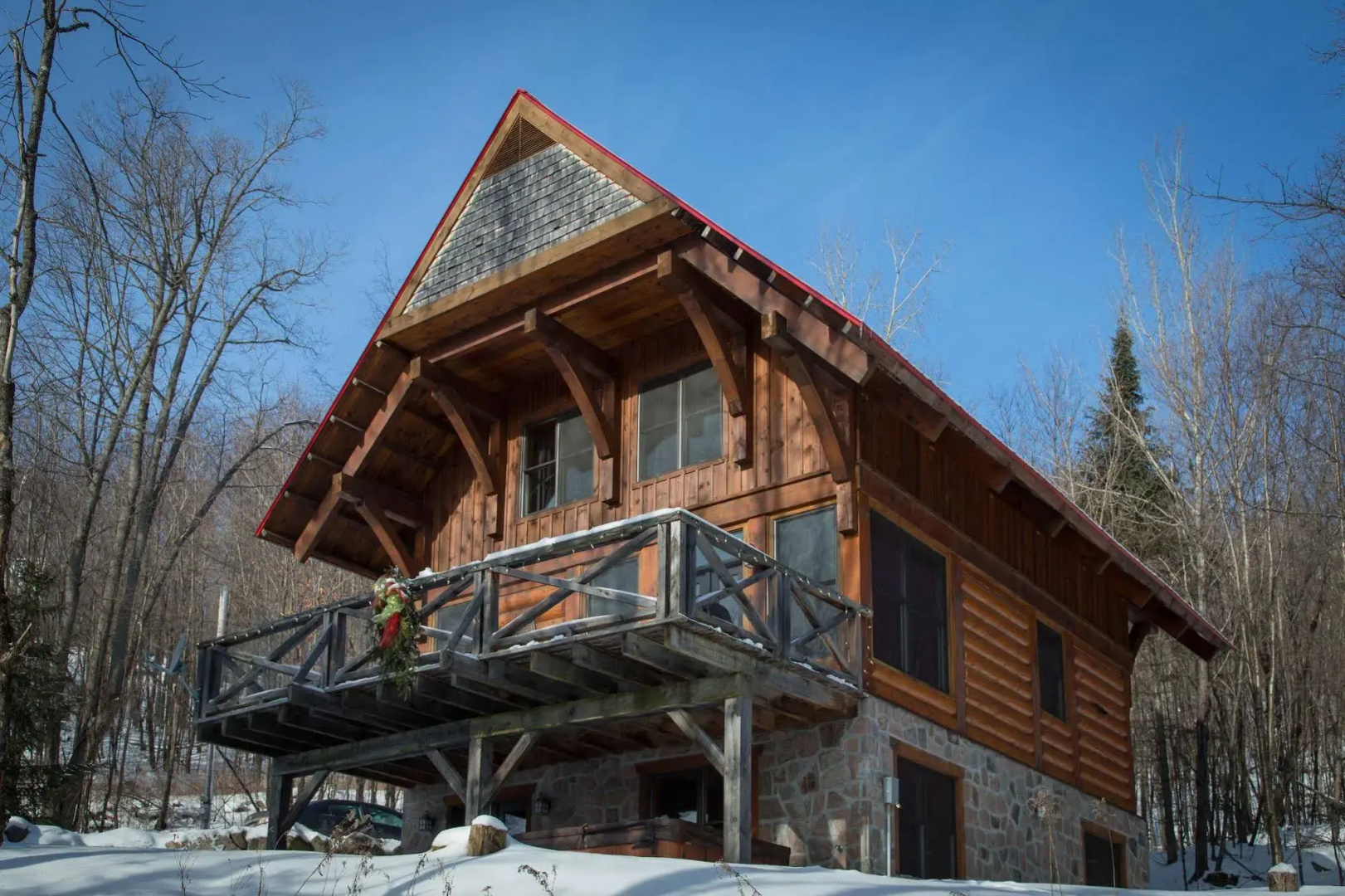 Tremblant Mountain Chalets