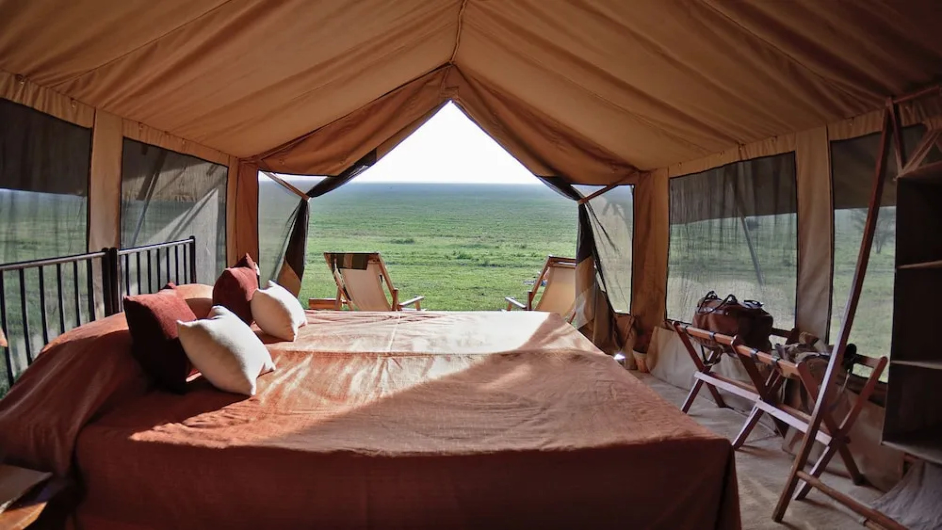 Matembezi Safari Lodge