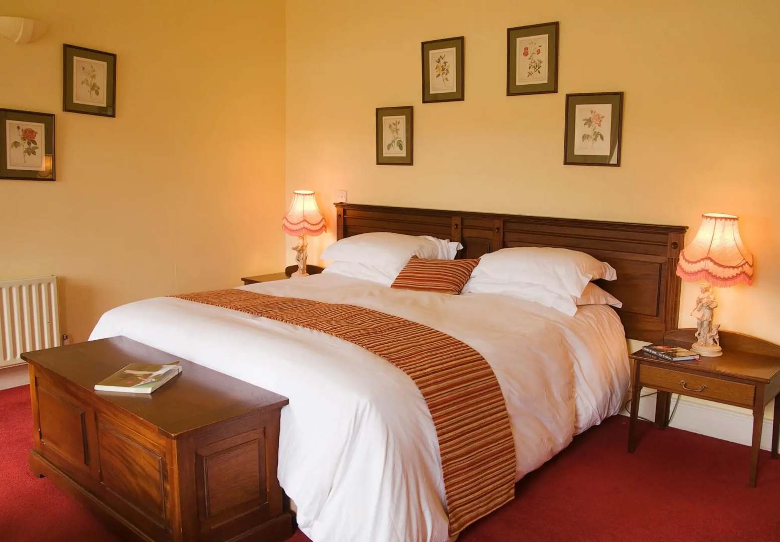 Lough Inagh Lodge Hotel