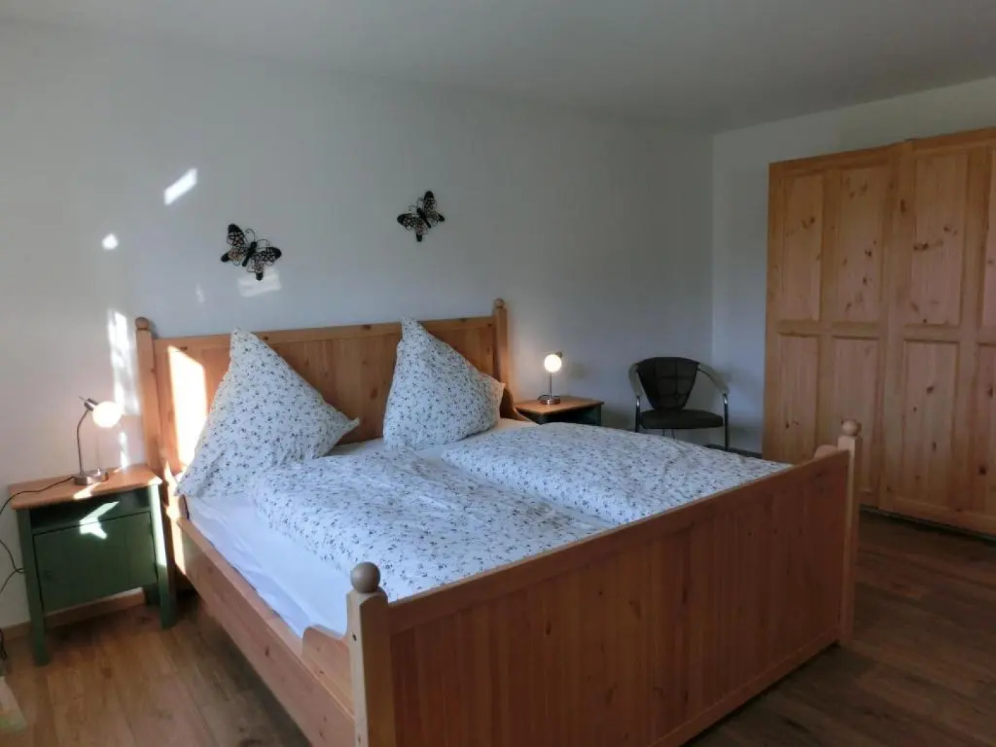 Ferienwohnung Am Verlorenen Bach