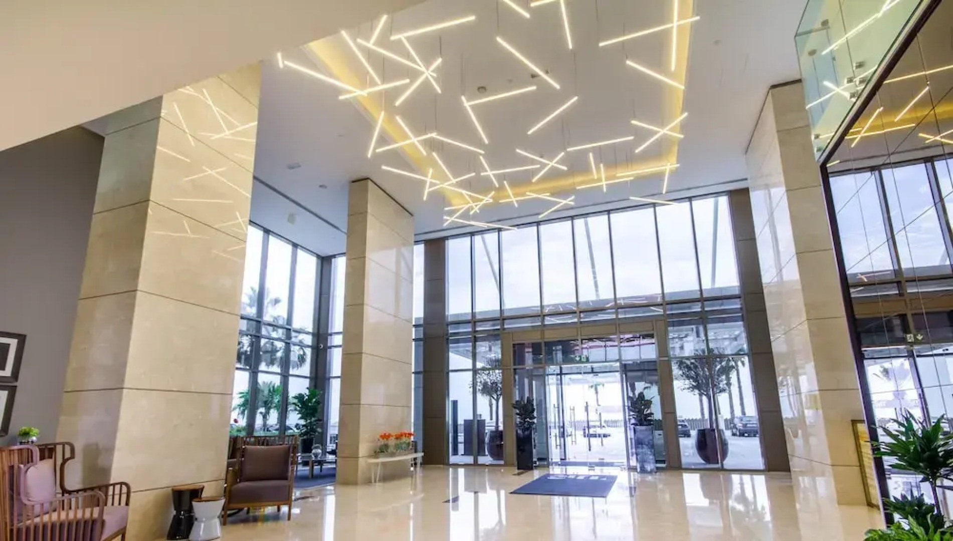 Bespoke Residences - Th8 Palm Jumeirah