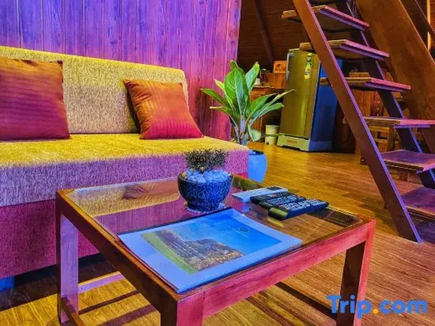 The Mountain Breeze Galle