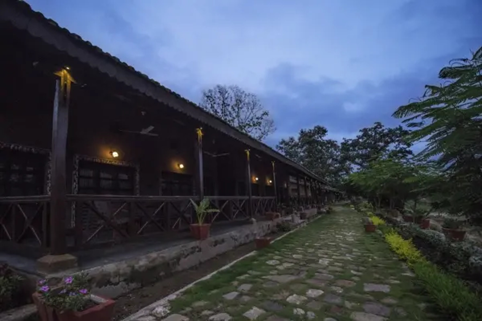 Wowstayz2 Pachmarhi Ecotel Resort