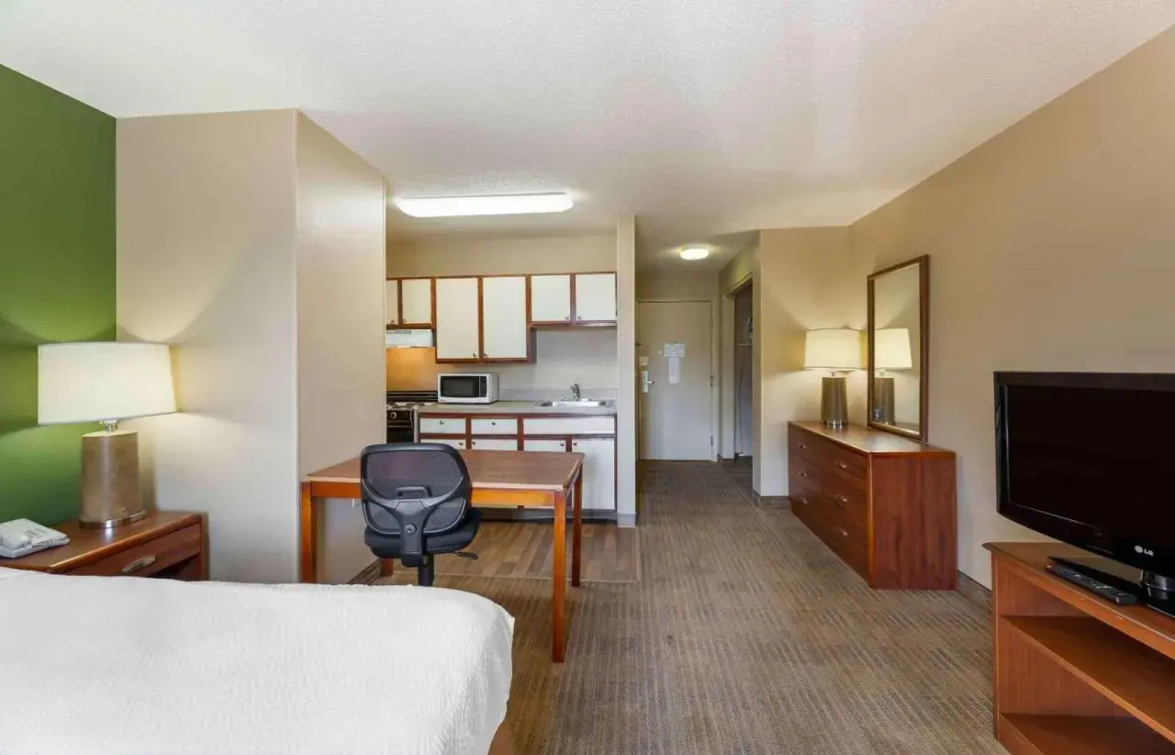 Studio Plus Akron - Copley