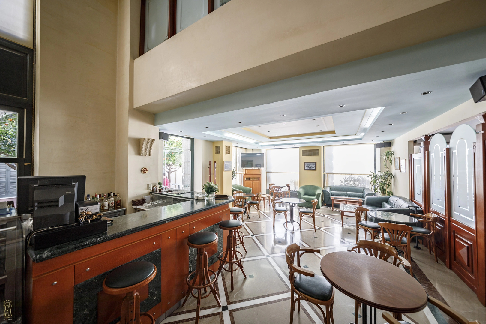 Rex Hotel