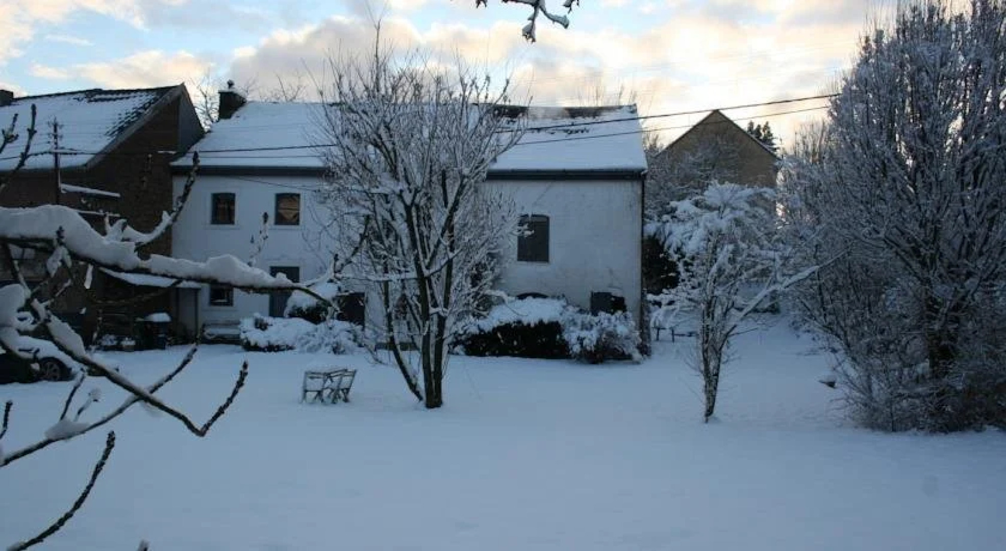 La Maison du Vieux Pommier
