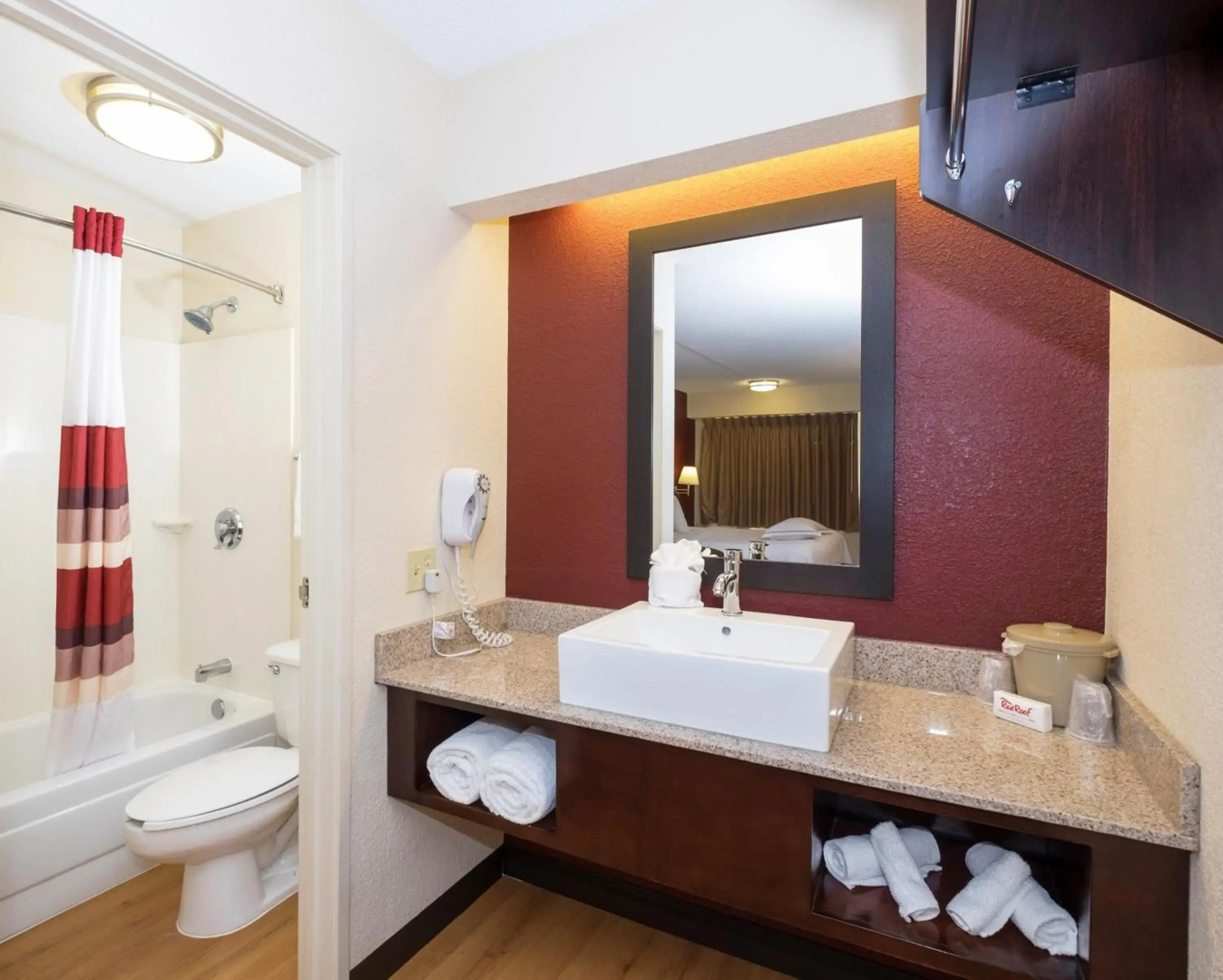 Red Roof Inn PLUS+ Columbus - Dublin