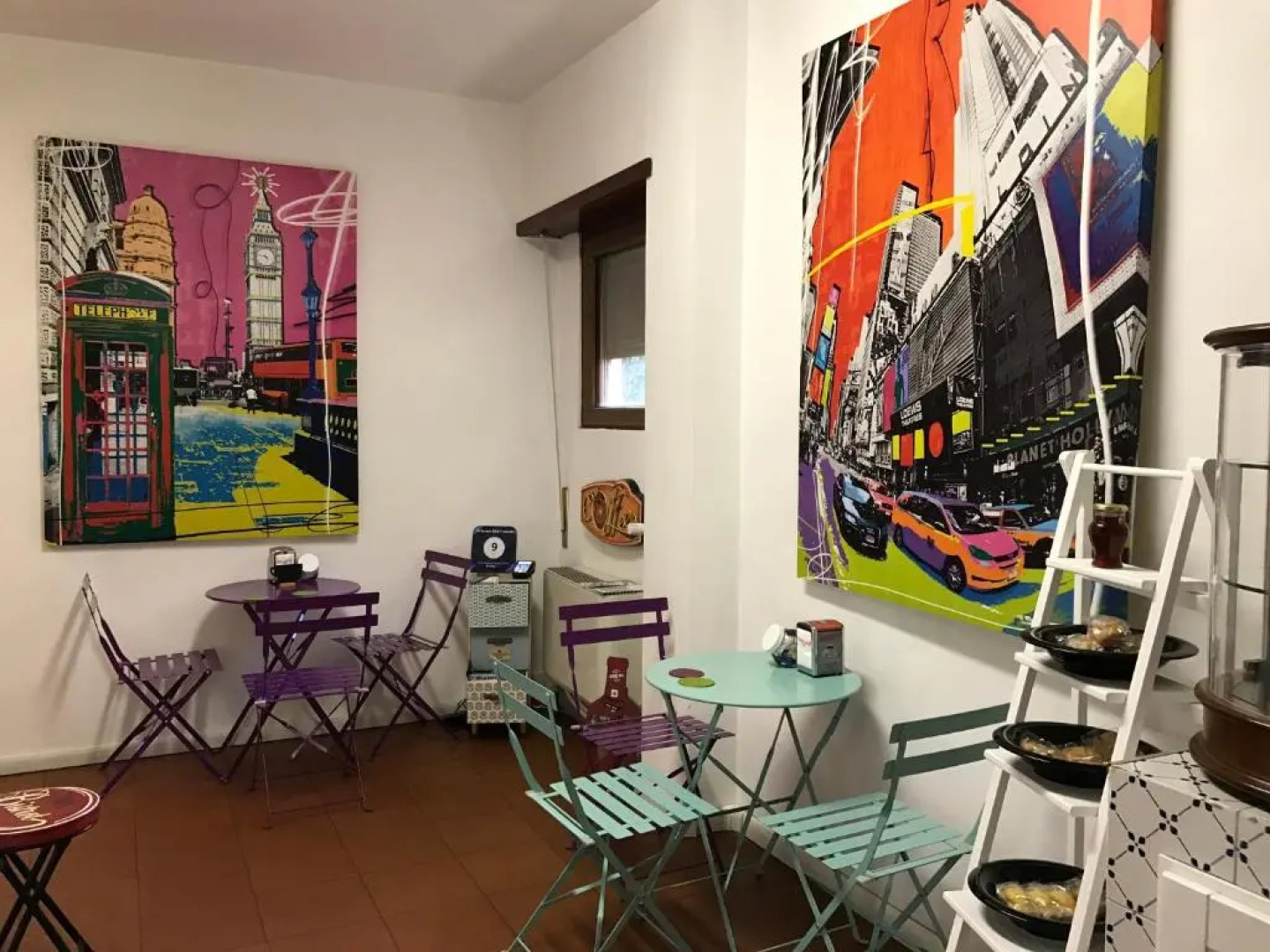 Princess B&B Frascati