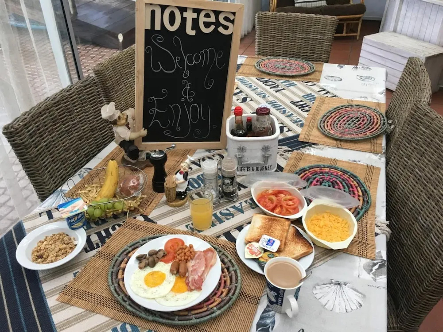 Isle La Breeze Guesthouse