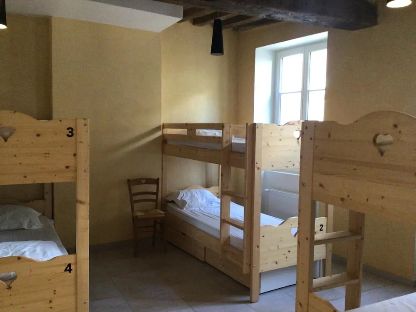 L'auberge de Treigny - Hostel