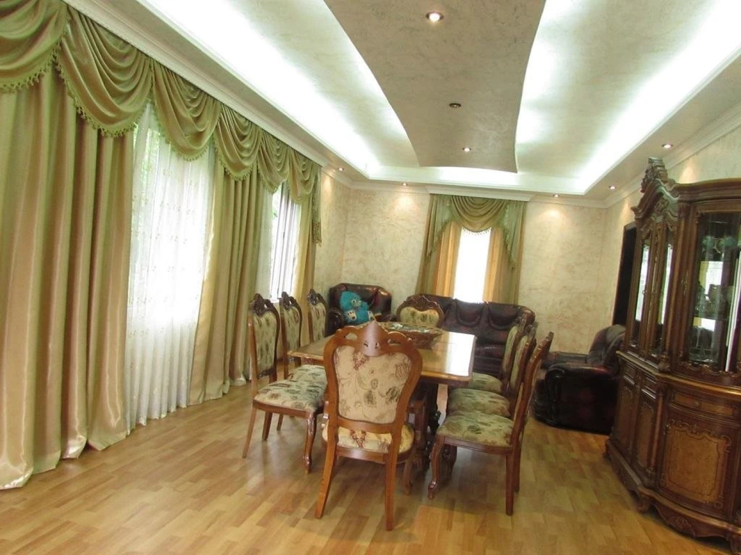 House in Gorgadzeebi