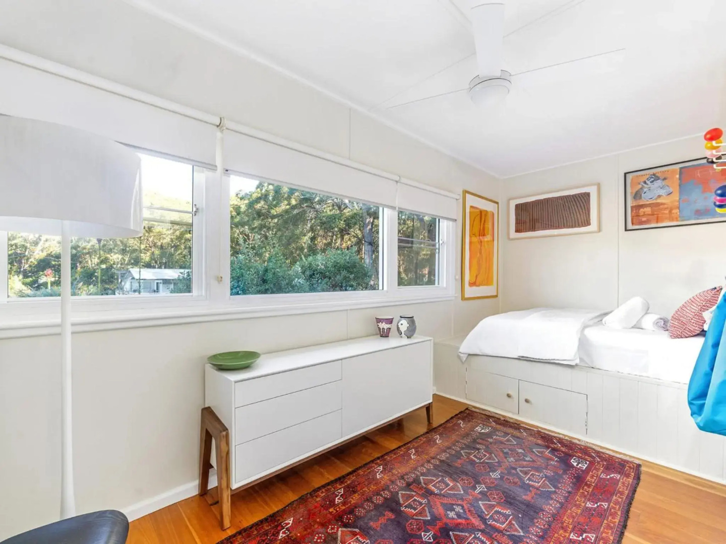 Tranquility at Hyams Beach