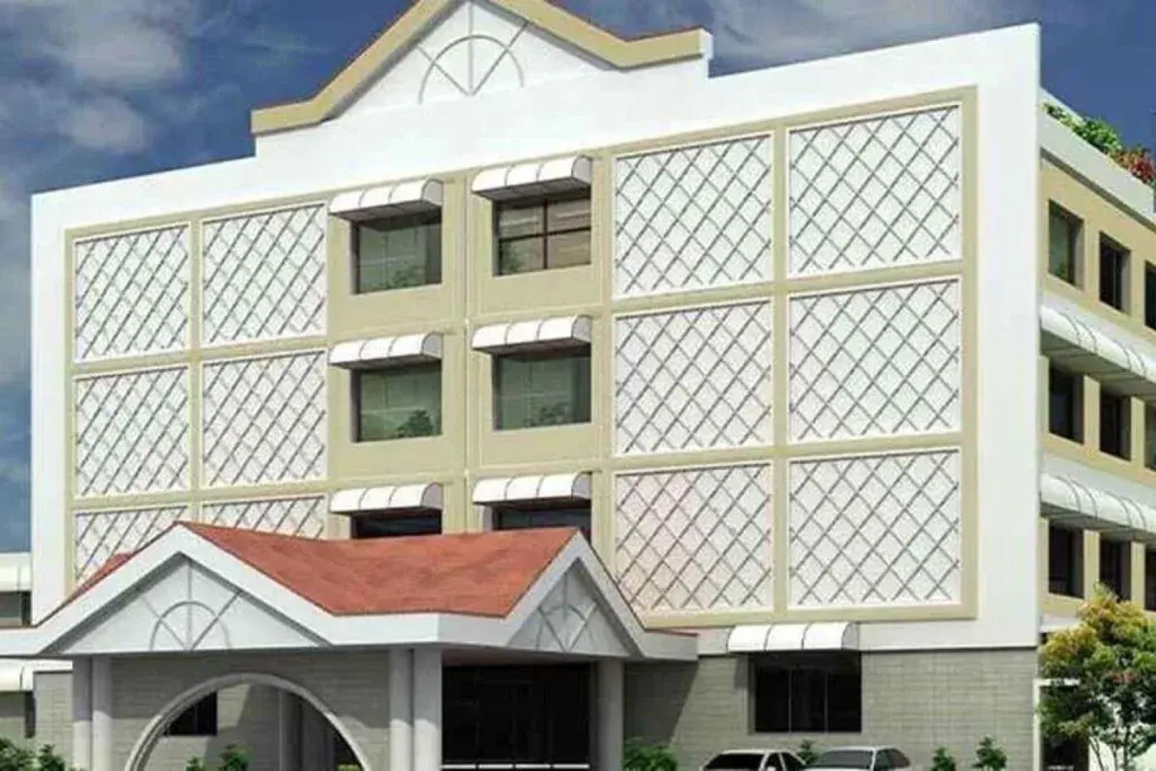 The Fern Residency Kakinada