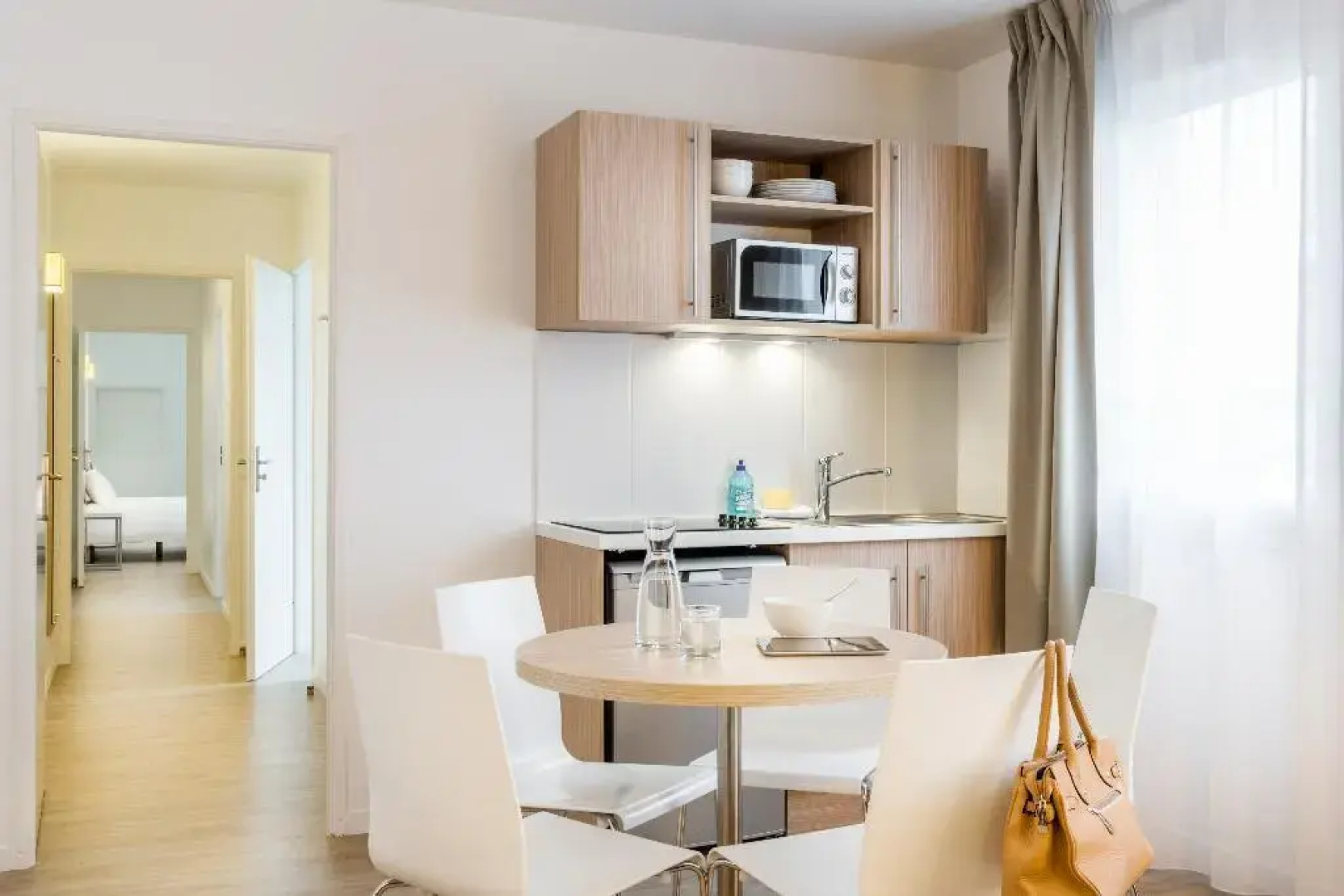 Aparthotel Adagio Access Paris Clichy