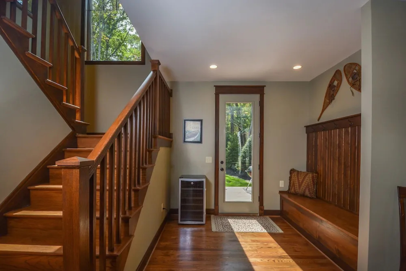 Sage Mountain Retreat 5 Bedroom House